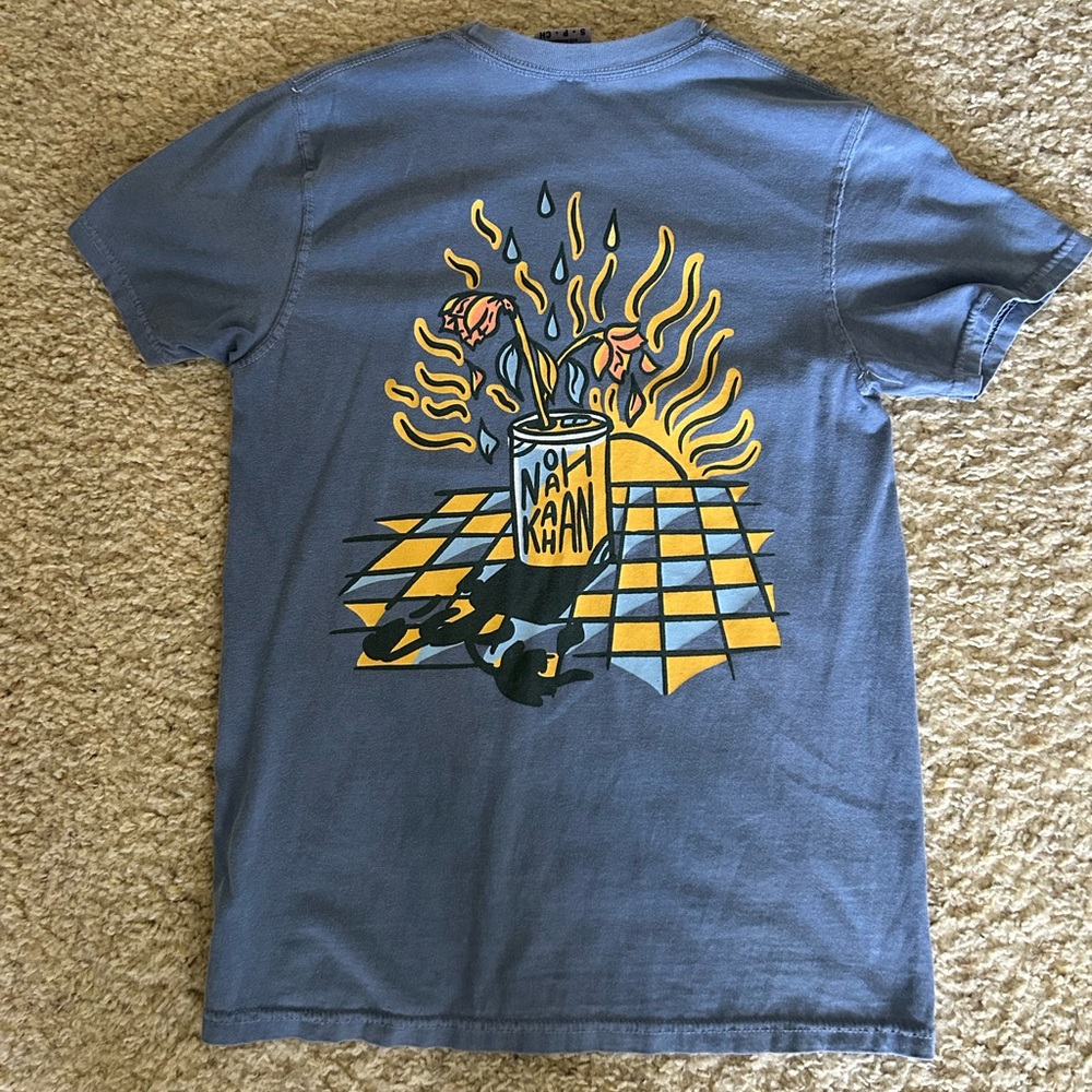 Noah Kahan Concert Tee